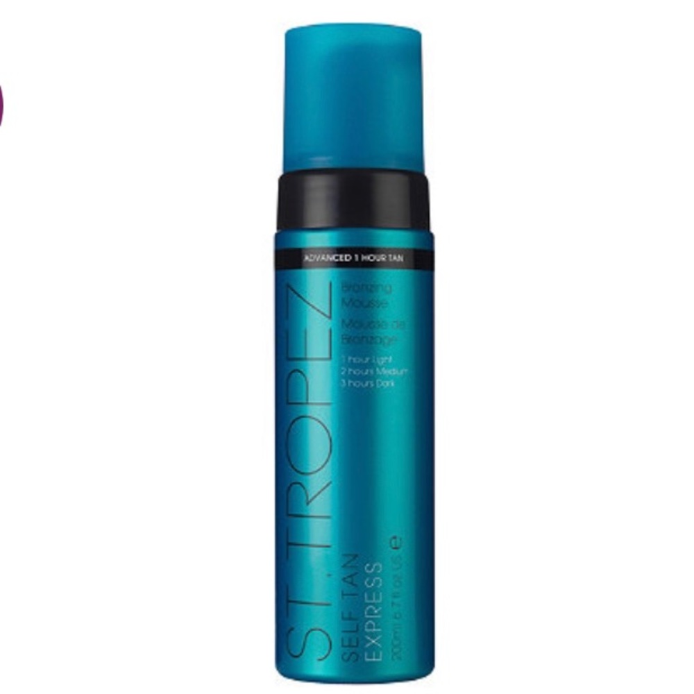 St. Tropes Self Tan Express Bronzing Mousse